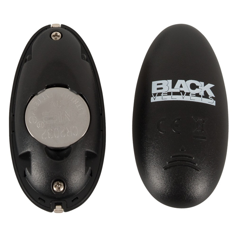 Black Velvets Anal Thruster