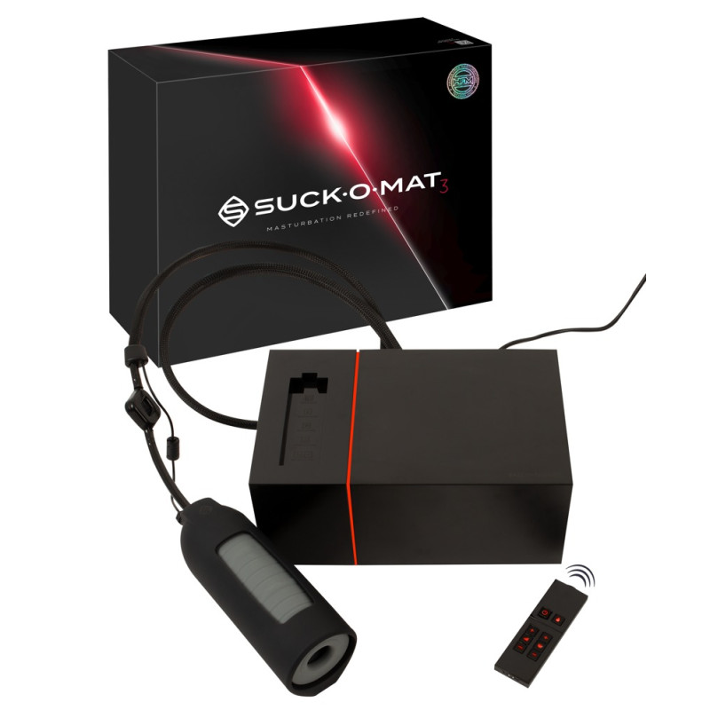 Suck-O-Mat 3