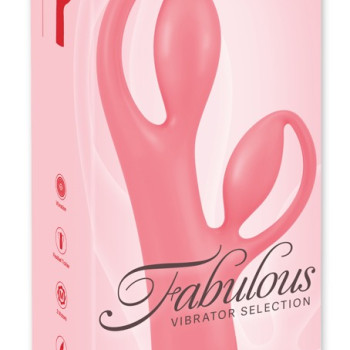 Fabulous Vibrator Pink