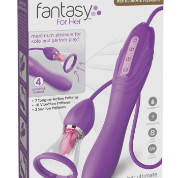 FFH Her Ultimate Pleasure MaxP