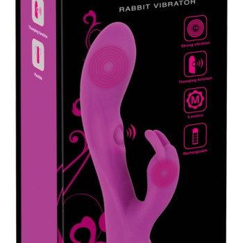 Javida Thumping Rabbit Vibrato