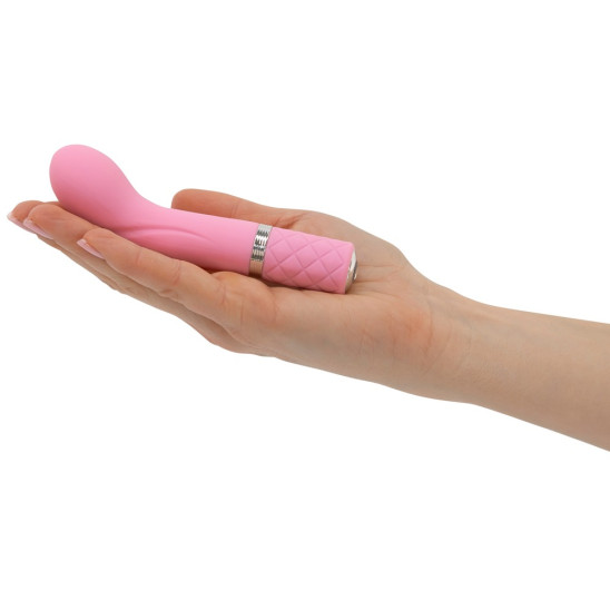 Pillow Talk Racy pink