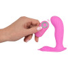 Sweet Smile G-spot Panty Vibe