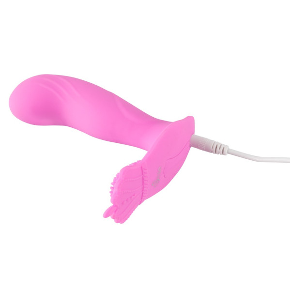 Sweet Smile G-spot Panty Vibe