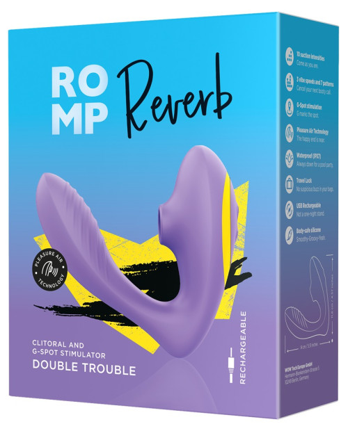 ROMP Reverb