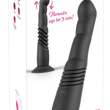 CC G and P-Spot Thrusting Fing