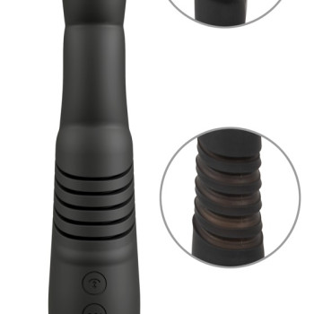 CC G and P-Spot Thrusting Fing