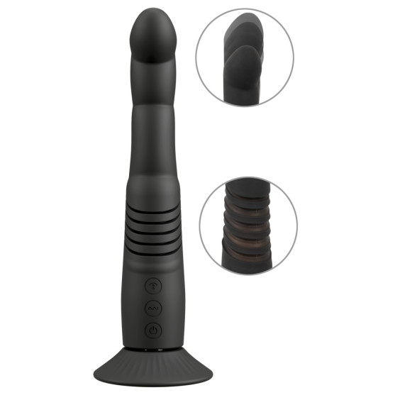 CC G and P-Spot Thrusting Fing
