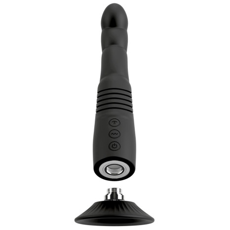 CC G and P-Spot Thrusting Fing