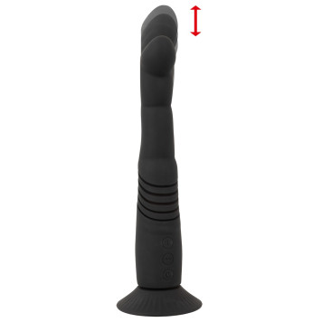 CC G and P-Spot Thrusting Fing