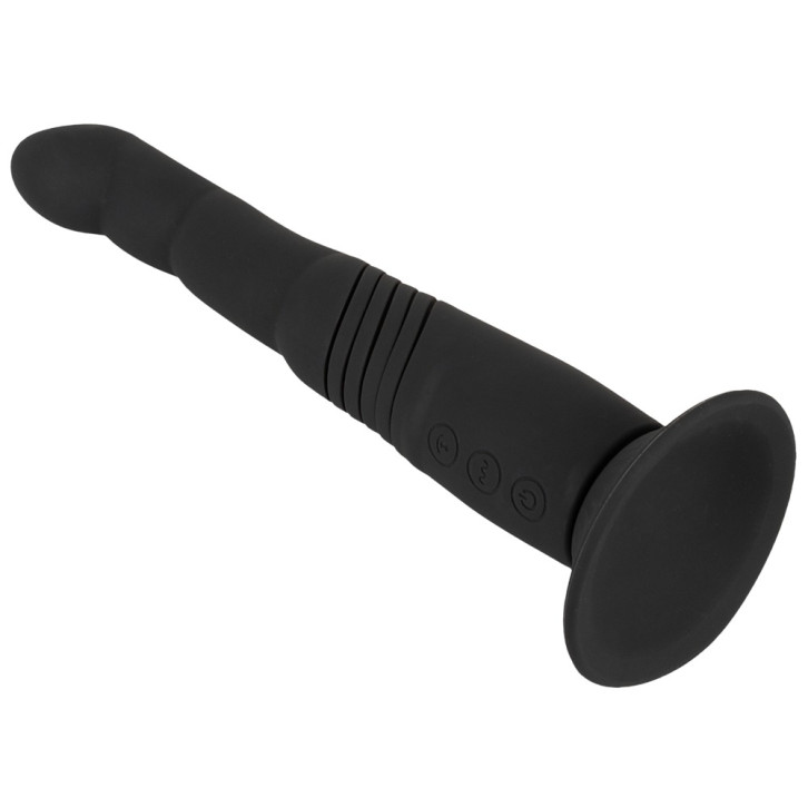 CC G and P-Spot Thrusting Fing