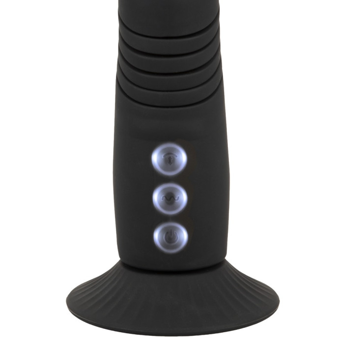CC G and P-Spot Thrusting Fing