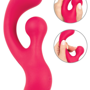 Smile G-Spot Vibrator w rotati