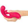 Smile G-Spot Vibrator w rotati