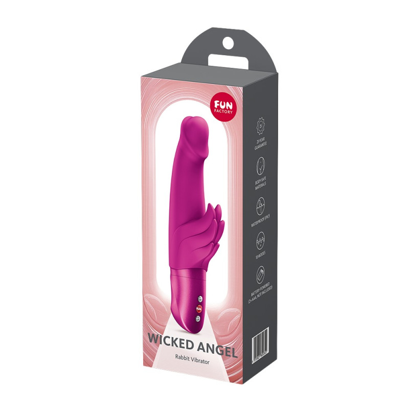 Wicked Angel Magenta
