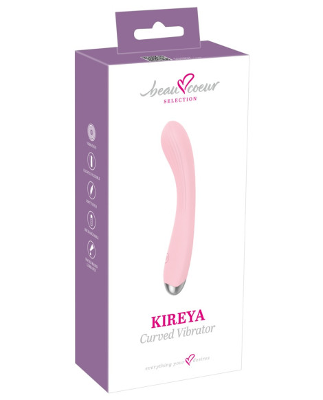 beau coeur Kireya Curved Vibra