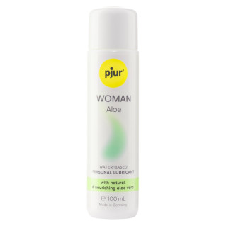 pjur woman Aloe waterbased 100