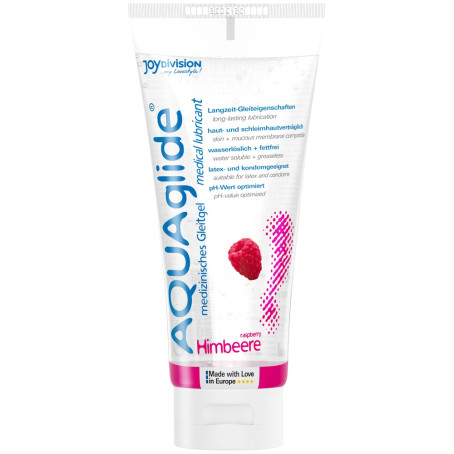 AQUAglide raspberry 100 ml