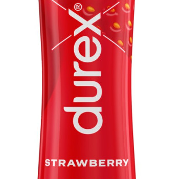 Durex Play Strawb. lubricant