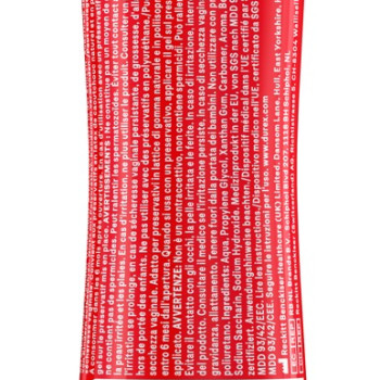 Durex Play Strawb. lubricant