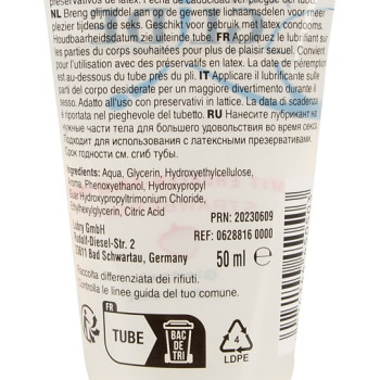 Just Glide Strawberry 50 ml