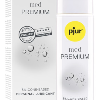 Pjur med Premium glide 100 ml
