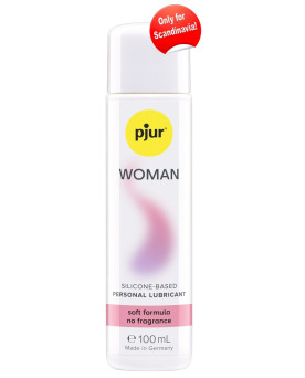 N pjur Woman bottle 100 ml