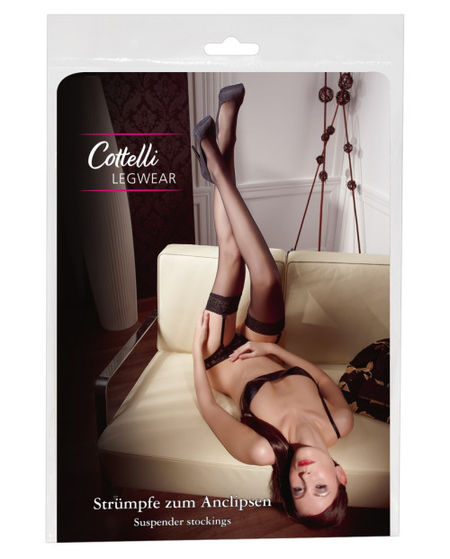 Stockings black