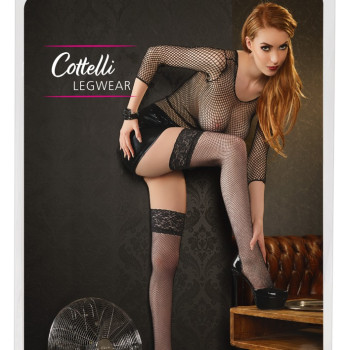 Hold-up Net Stockings