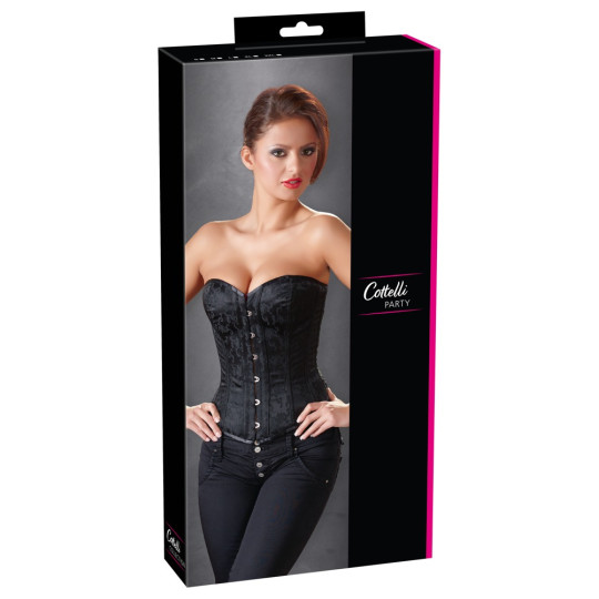 Corsage Black