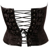 Corsage Black
