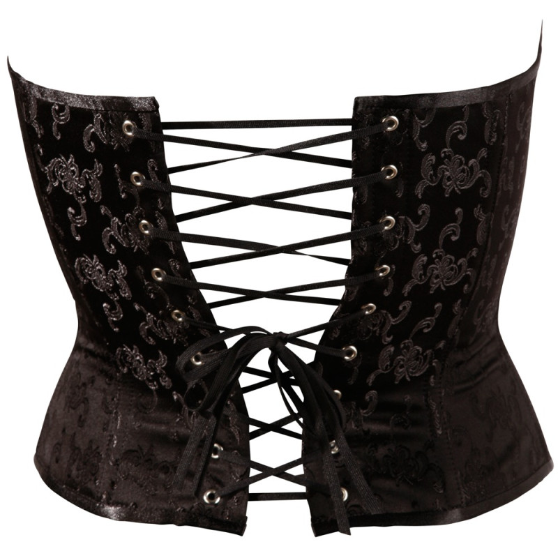 Corsage Black