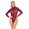 Lace Body red