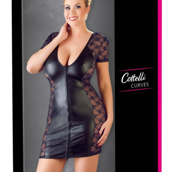 Dress 2 Way Zip