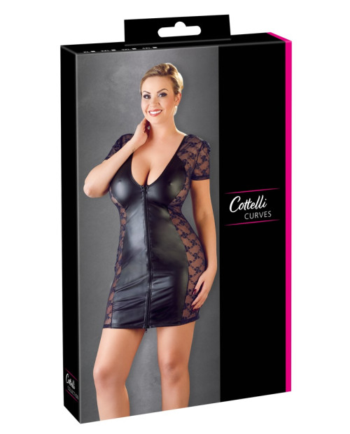 Dress 2 Way Zip