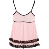 Babydoll pink