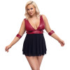 Babydoll Bondage