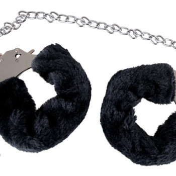 Bigger Furry Handcuffs 6-12cm