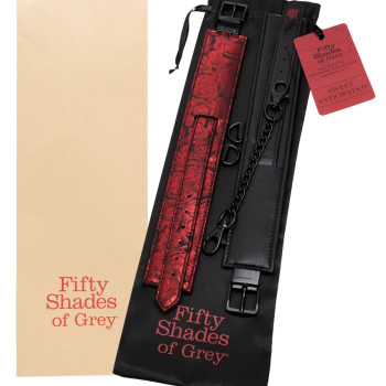 FSOG Sweet Anticipation Ankle