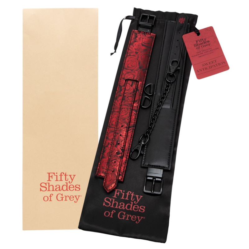 FSOG Sweet Anticipation Ankle