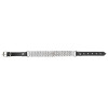 Leder Halsfessel Kette