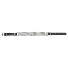 Leder Halsfessel Kette