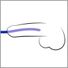 Silicone Dilator 3pcs Set