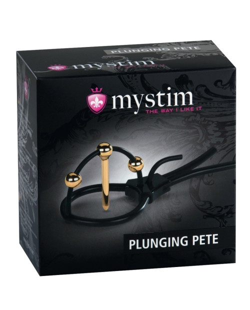 Plunging Pete