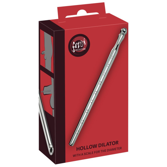 fetish collection Hollow Dilat