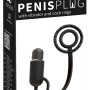 PenisPlug w. Vibrator and Cock