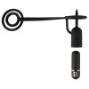 PenisPlug w. Vibrator and Cock