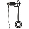 PenisPlug w. Vibrator and Cock