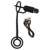 PenisPlug w. Vibrator and Cock