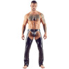 Imit. Leath. Chaps Men
